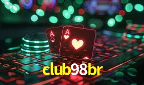Bônus de Boas-vindas club98br