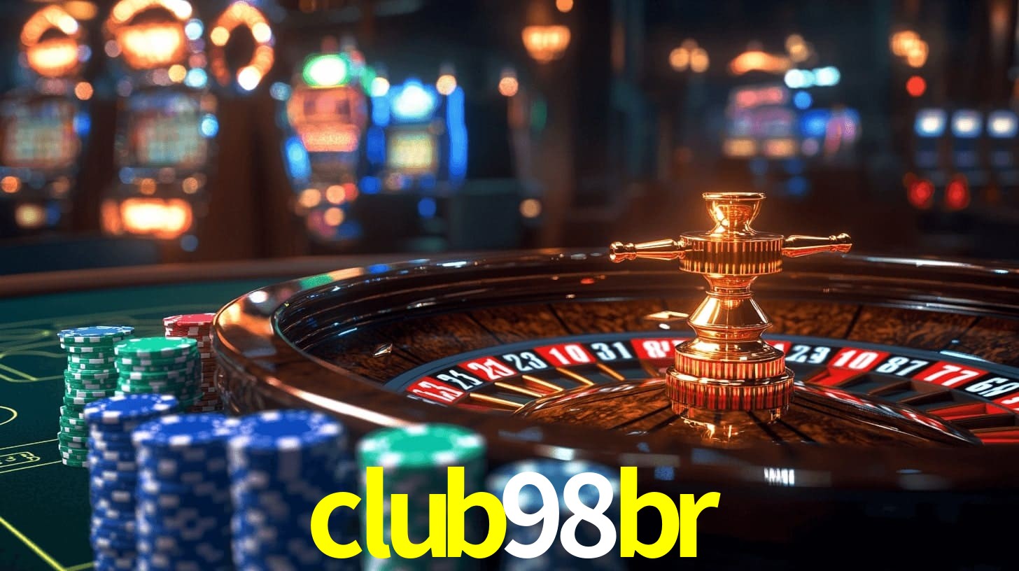 Sinta a adrenalina dos jogos de cassino com club98br