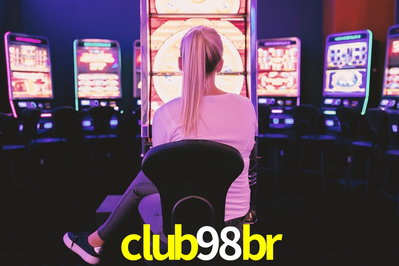 Slot Games club98br