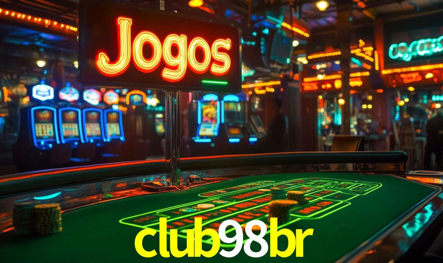 Login Seguro club98br