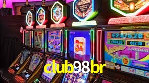 Página oficial no Facebook da club98br