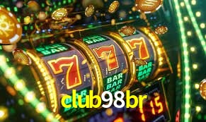 APP oficial da club98br para mobile