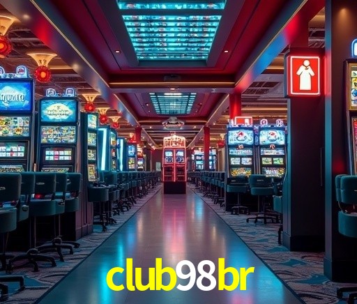 Inovações de Jogos na club98br: O Futuro das Experiências Interativas