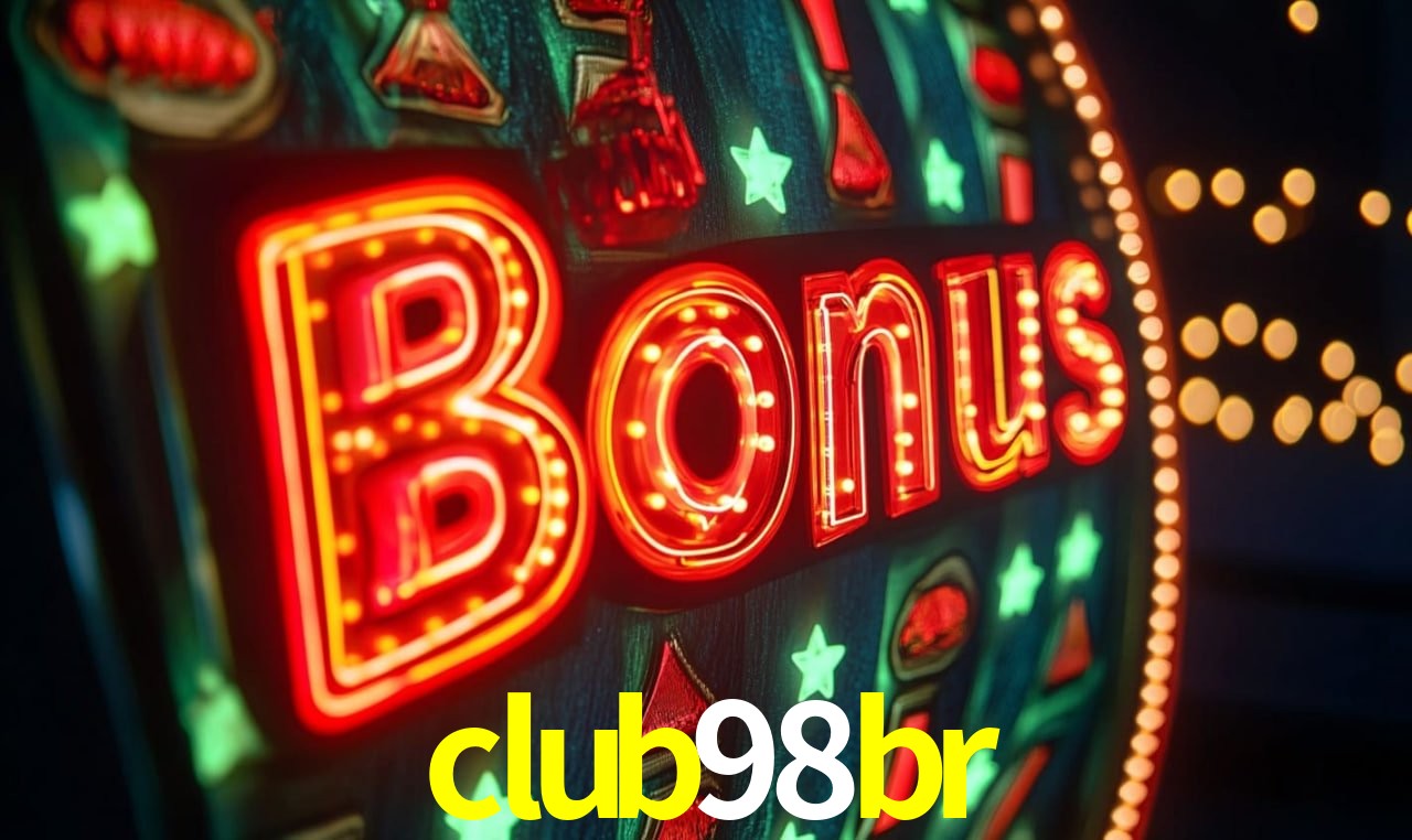 Interface do App club98br