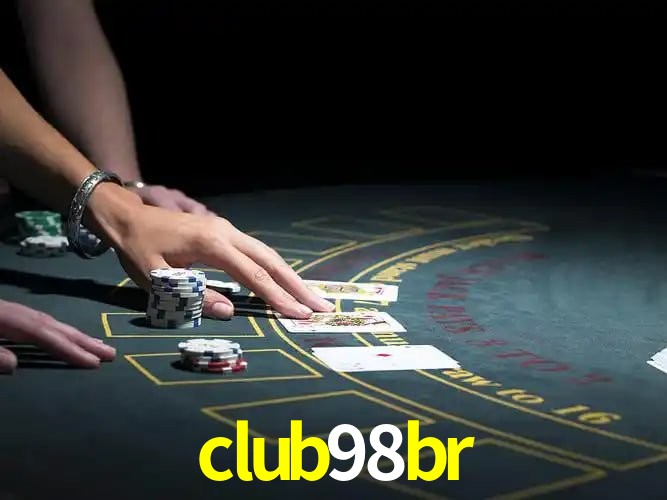 Jogos populares e pagamentos rápidos na club98br