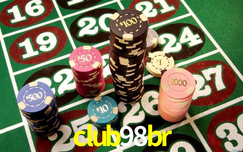 Apostas de Futebol club98br