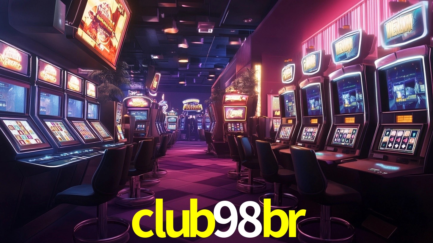 club98br App Interface