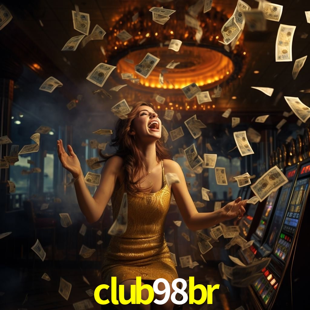 Spaceman Game club98br