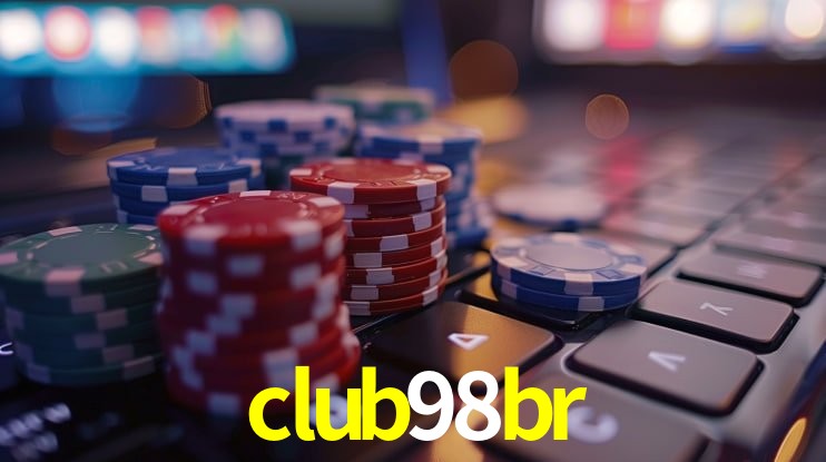 Design Responsivo club98br
