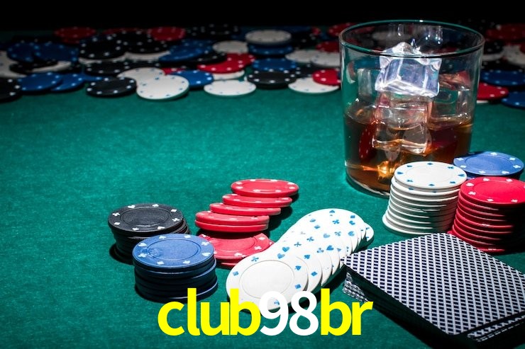 Mesa de Blackjack club98br