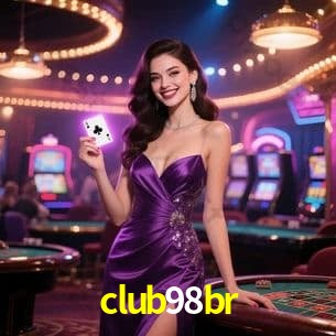 Bônus de Boas-vindas club98br