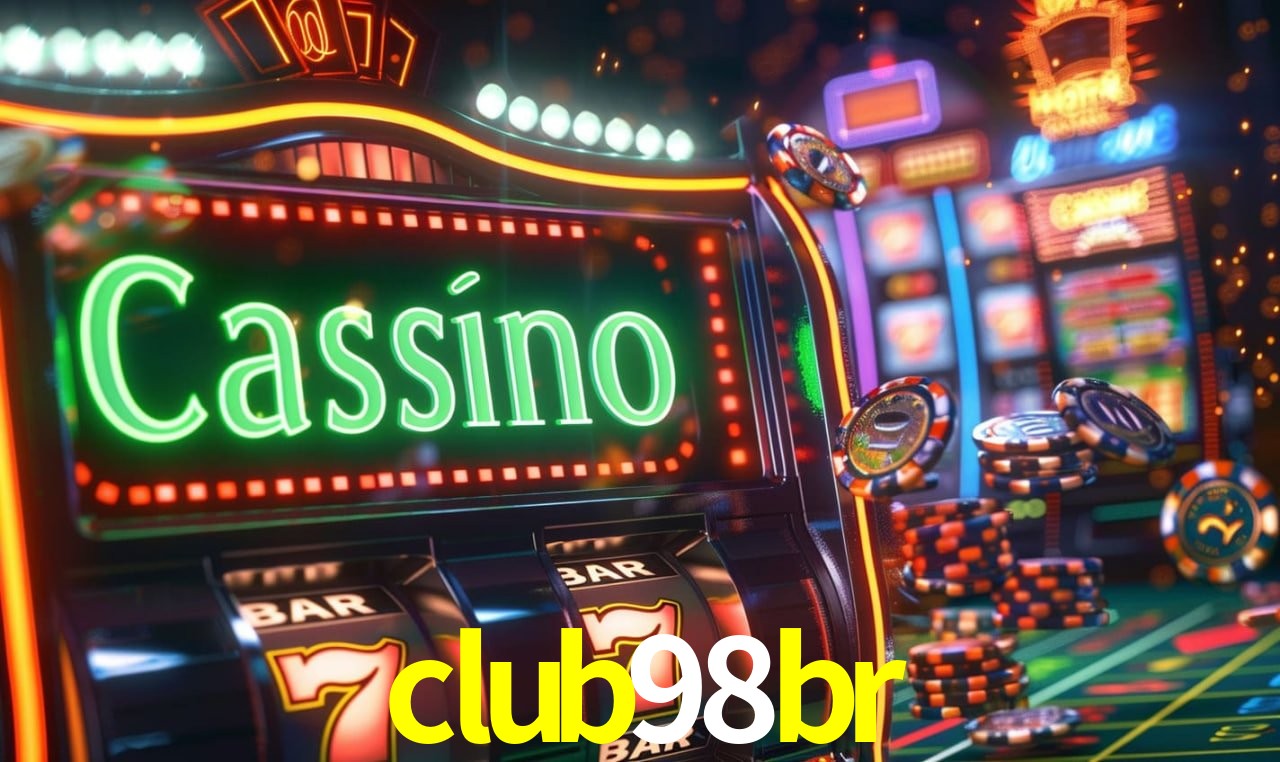 Segurança 2FA club98br