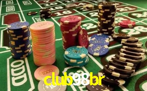 Apostas com odds competitivas na club98br