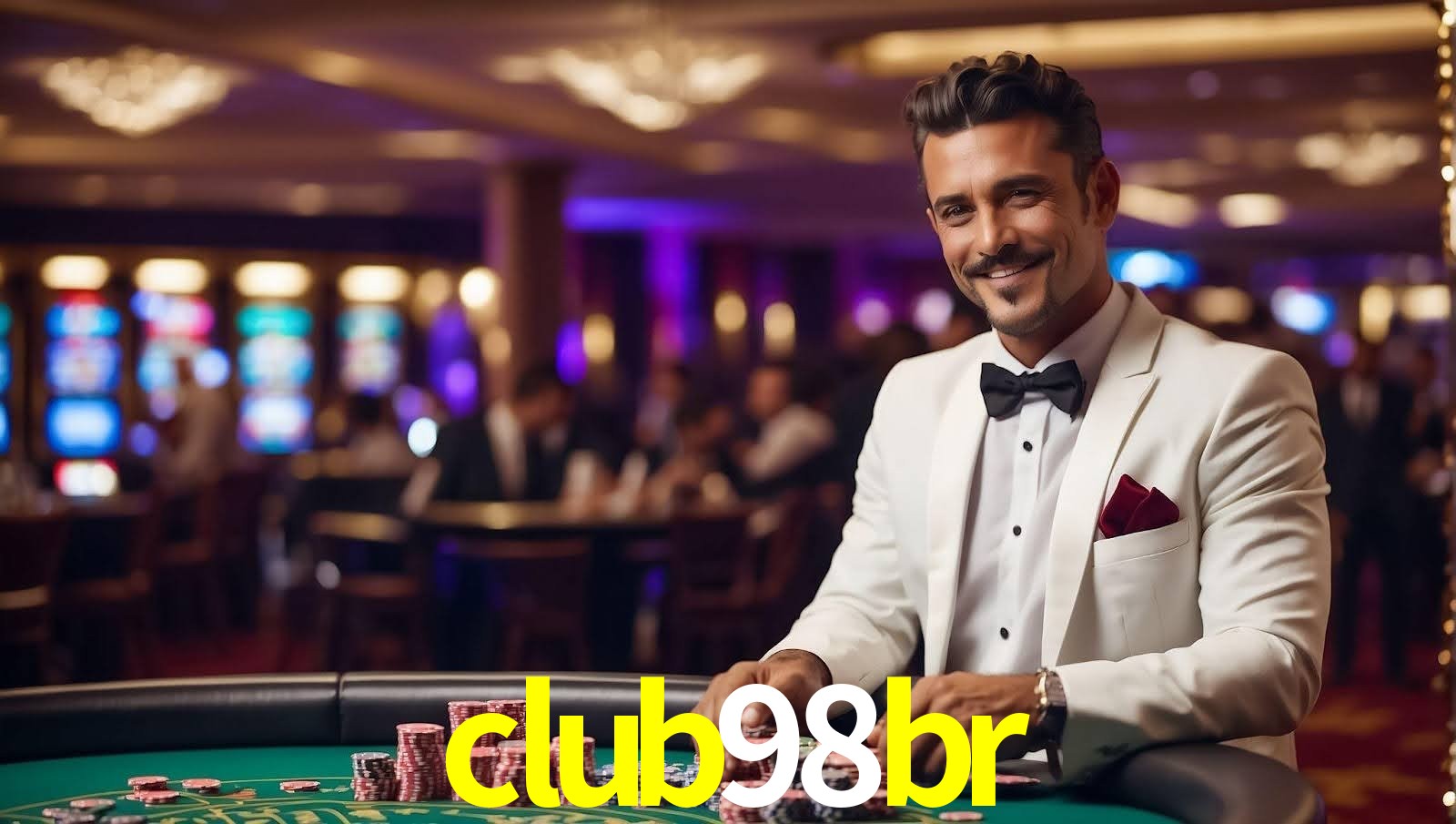 Sistemas de Segurança club98br