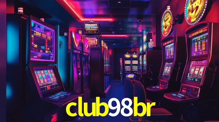 Cashback e recargas na club98br