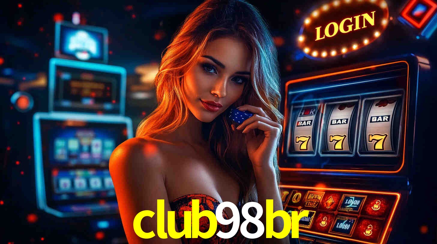 Bônus Generosos e Exclusivos no club98br para Você!